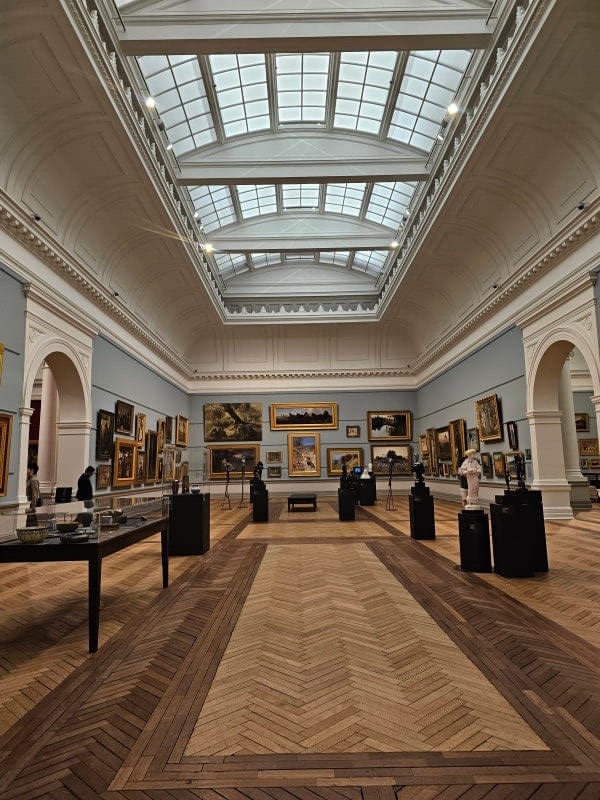 Art Gallery of NSW 후기｜입장료·운영시간·전시 구역 총정리