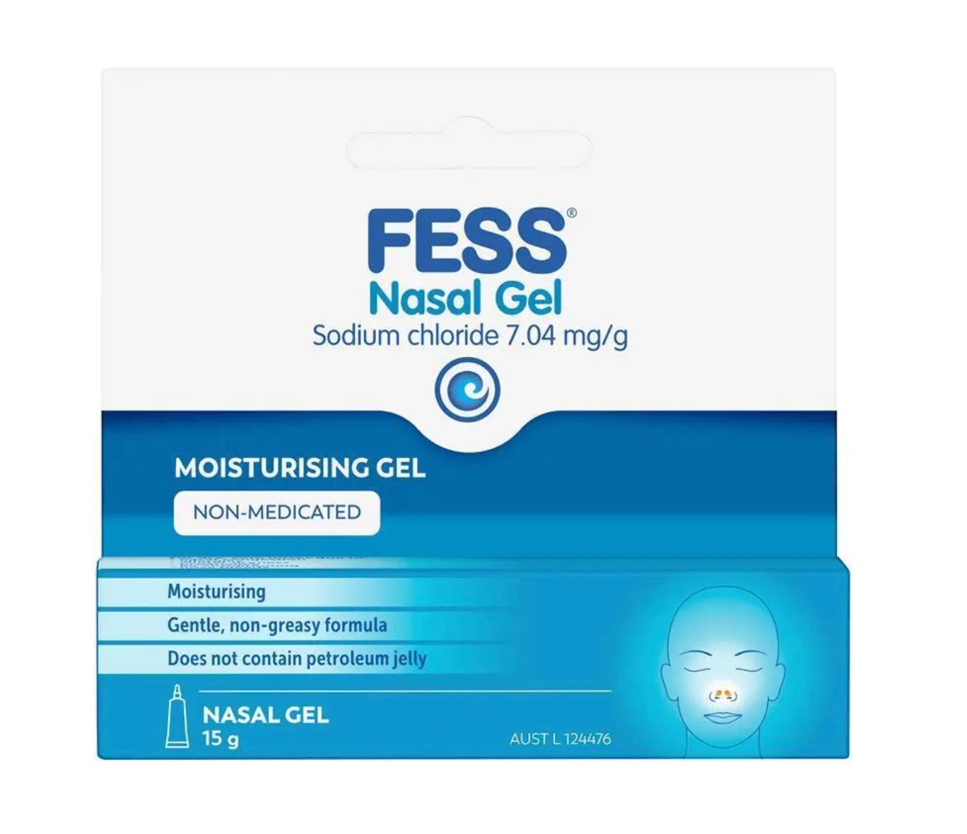 Fess Nasal Gel 후기｜헤이피버와 히터로 건조해진 콧속 보습하기