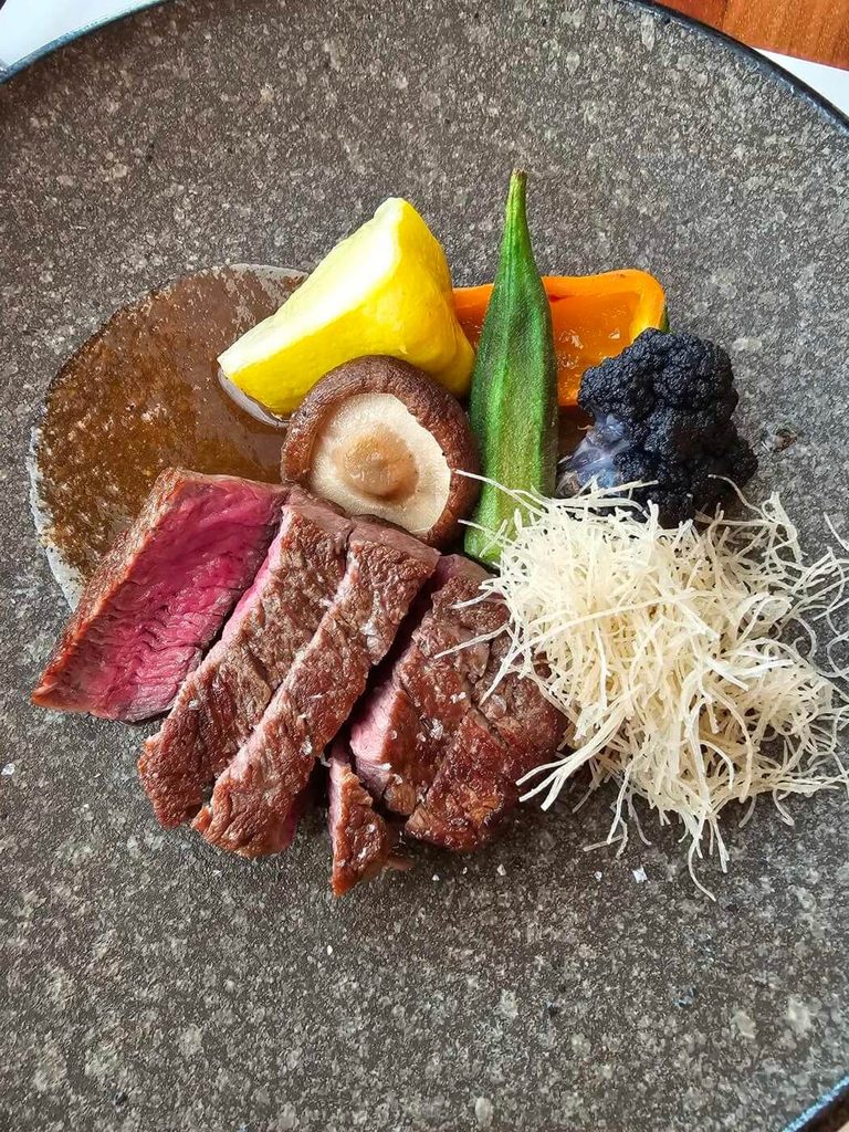 Koko Gippsland Angus Beef Steak